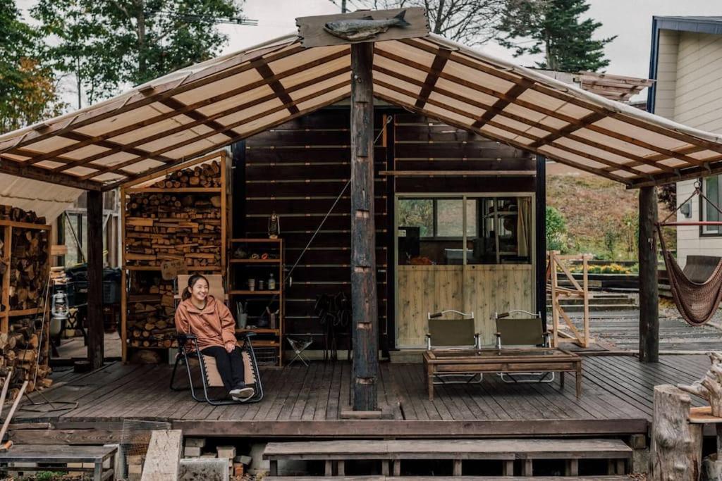 Vacation House Roman Noboribetsu Extérieur photo